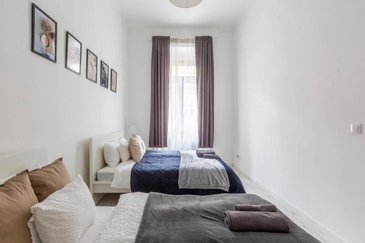 Deluxe Cozy Home In The Heart Of Boedapest Buitenkant foto